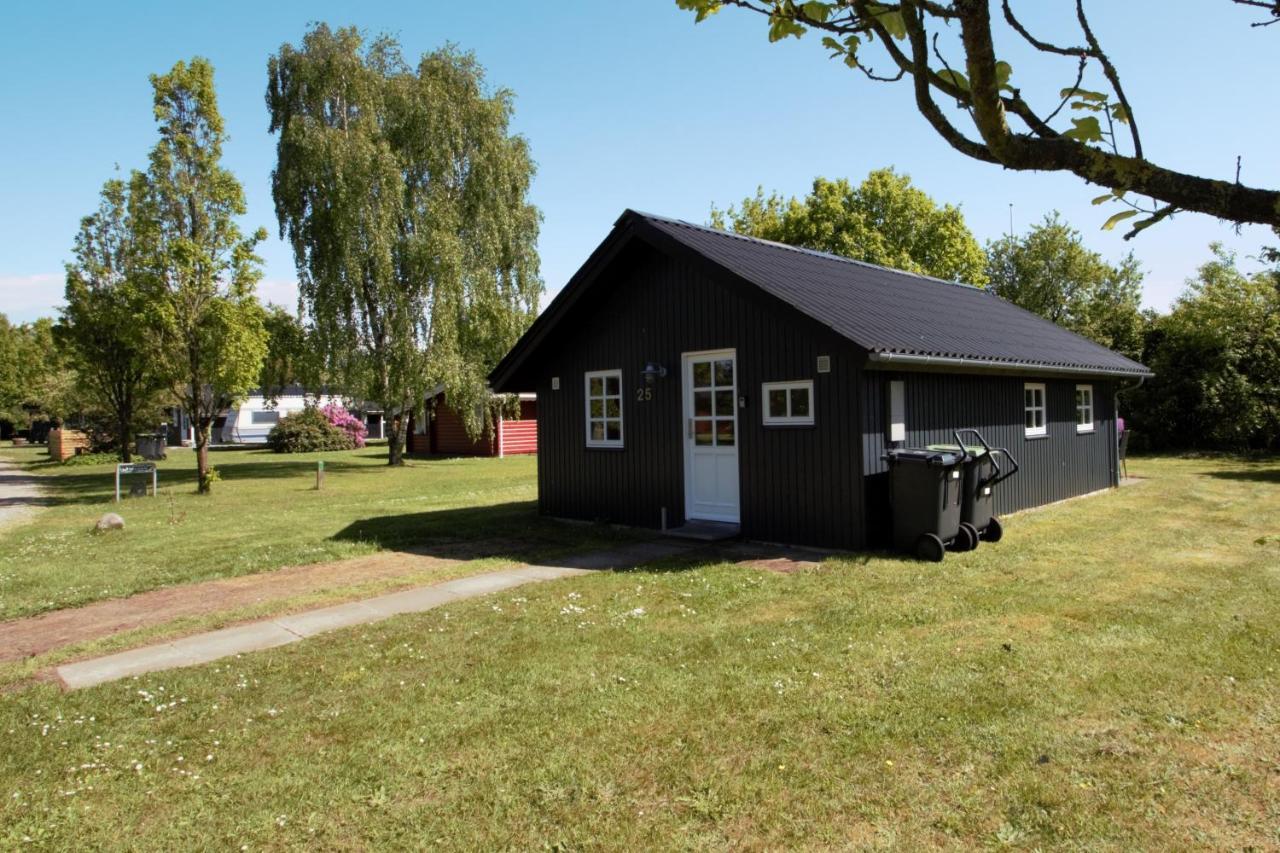 Вилла Hovborg Ferieby - Torpet 25 Экстерьер фото
