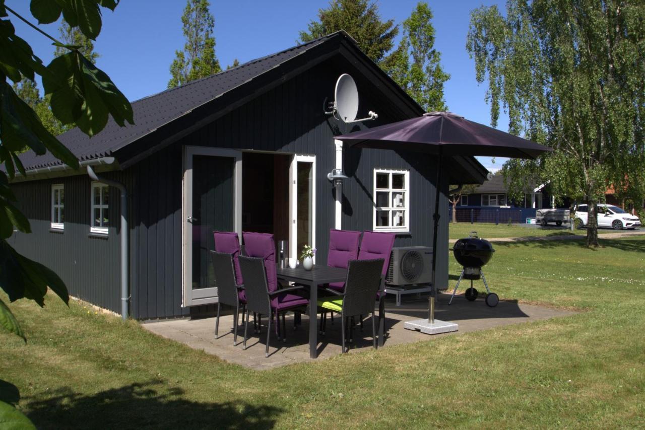 Вилла Hovborg Ferieby - Torpet 25 Экстерьер фото