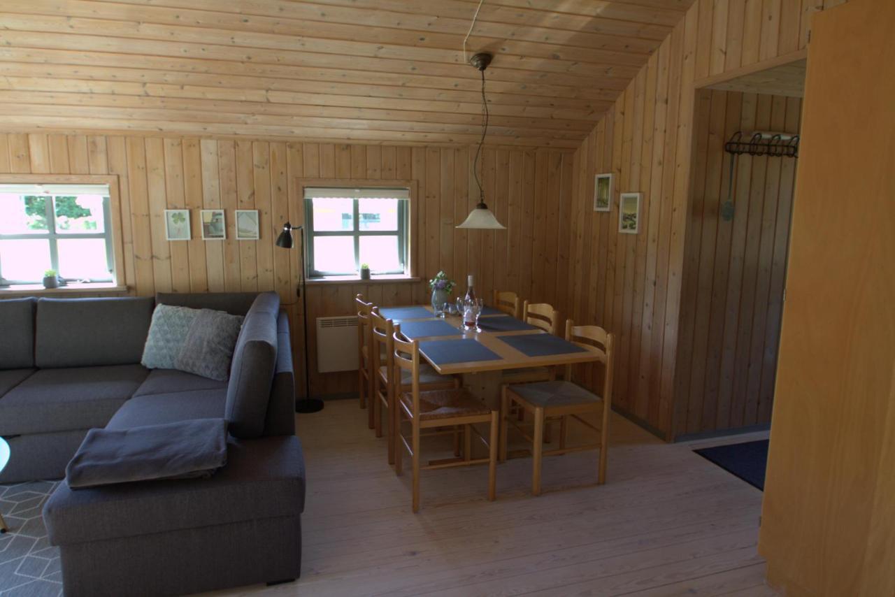 Вилла Hovborg Ferieby - Torpet 25 Экстерьер фото