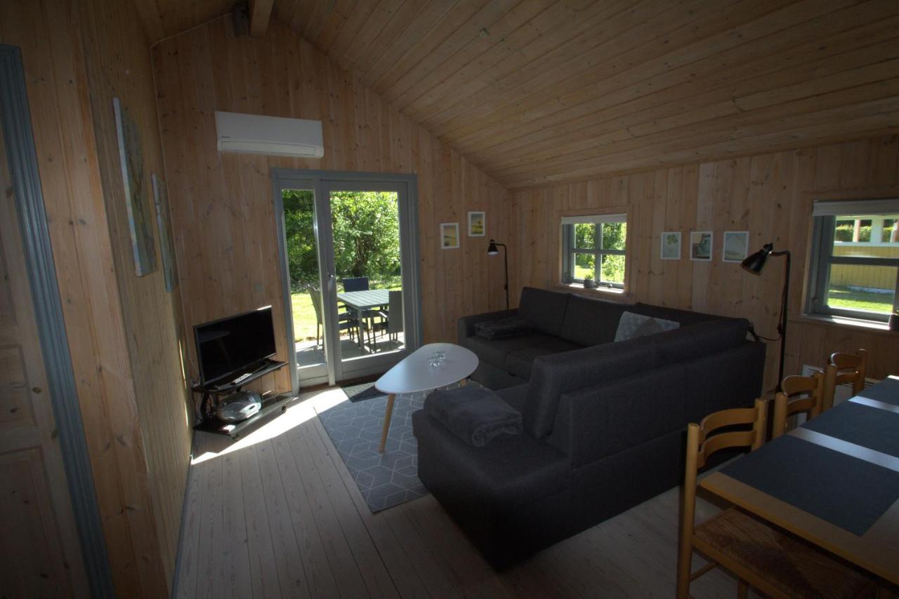 Вилла Hovborg Ferieby - Torpet 25 Экстерьер фото