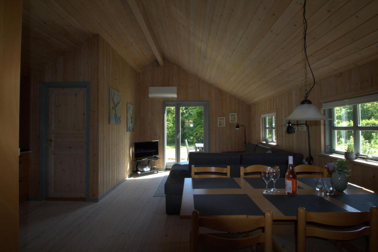 Вилла Hovborg Ferieby - Torpet 25 Экстерьер фото