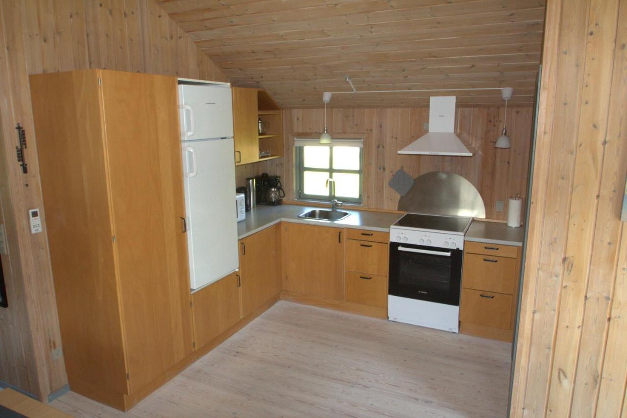 Вилла Hovborg Ferieby - Torpet 25 Экстерьер фото