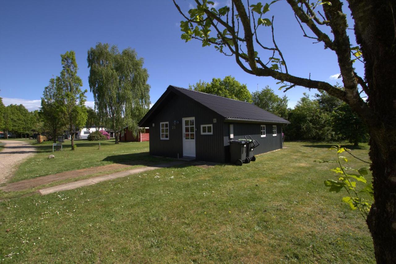 Вилла Hovborg Ferieby - Torpet 25 Экстерьер фото