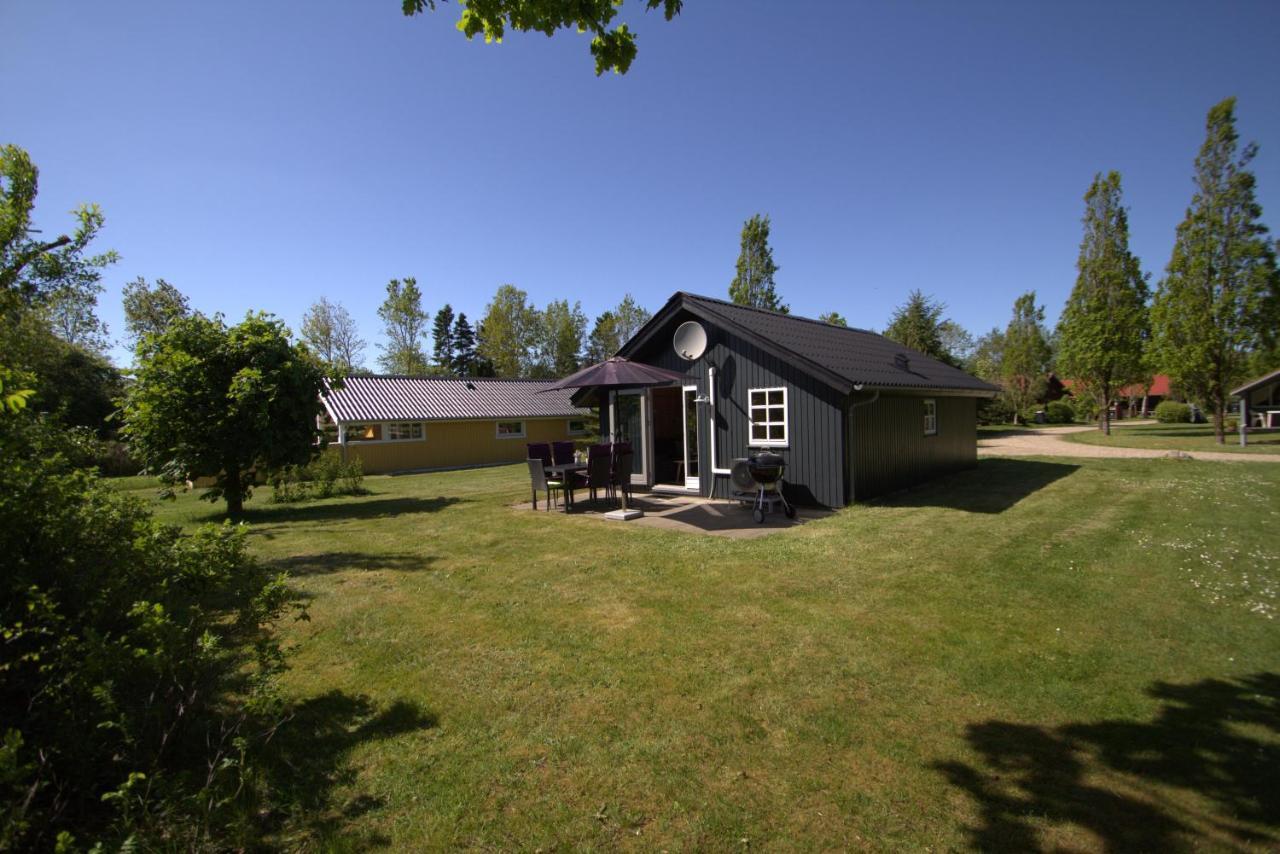 Вилла Hovborg Ferieby - Torpet 25 Экстерьер фото